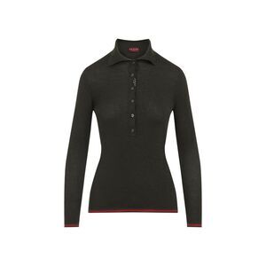 Gucci Web Polo Women